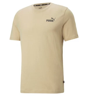 PUMA T-Shirt Essentials Small Logo Tee 586669 PUMA T-Shirt Essentials Small Logo Tee 586669