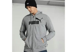 PUMA Sweatjacke ESS Big Logo FZ Hoodie TR 586700 586700