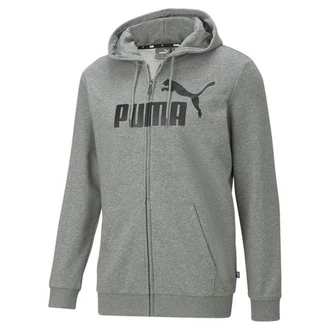 PUMA Sweatjacke ESS Big Logo FZ Hoodie TR 586700