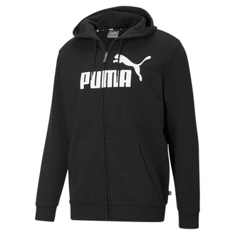 PUMA Sweatjacke ESS Big Logo FZ Hoodie TR 586700 586700