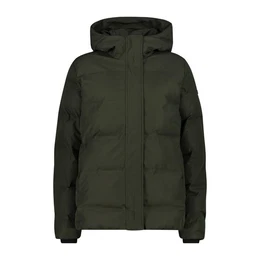 Winterjacke Damen Winterjacke WOMAN JACKET FIX HOOD 34K0706