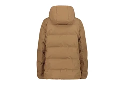 CMP Damen Winterjacke WOMAN JACKET FIX HOOD (34K0706) 34K0706