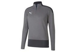 PUMA Fleecepullover teamGOAL 23 Training 1/4 Zip Top 656476
