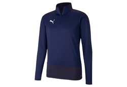PUMA Fleecepullover teamGOAL 23 Training 1/4 Zip Top 656476