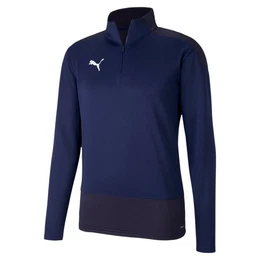 Fleecepullover Herren Trainingstop teamGOAL 23 Training 1/4 Zip Top 656476