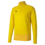 PUMA Fleecepullover teamGOAL 23 Training 1/4 Zip Top 656476
