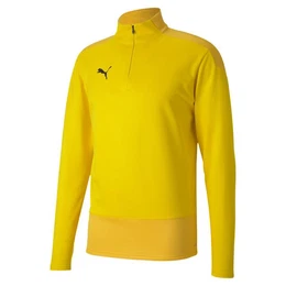 Fleecepullover Herren Trainingstop teamGOAL 23 Training 1/4 Zip Top 656476