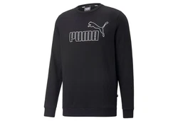 PUMA Pullover ESS ELEVATED Crew 849885