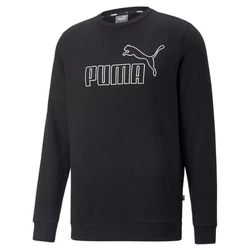 PUMA Pullover ESS ELEVATED Crew 849885