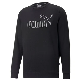 PUMA Pullover ESS ELEVATED Crew