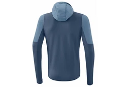 Erima Outdoorjacke Hybrid Lite Jacke Hellblau/Türkis