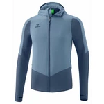 Erima Outdoorjacke Hybrid Lite Jacke Hellblau/Türkis