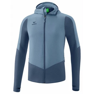 Erima Outdoorjacke Hybrid Lite Jacke Hellblau/Türkis Erima Outdoorjacke Hybrid Lite Jacke Hellblau/Türkis