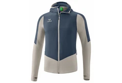 Erima Outdoorjacke Hybrid Lite Jacke Hellblau