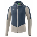 Erima Outdoorjacke Hybrid Lite Jacke Hellblau