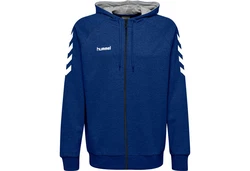 hummel Sweatjacke Cotton Kapuzenjacke (F8571) F8571
