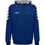 hummel Sweatjacke Cotton Kapuzenjacke (F8571) F8571