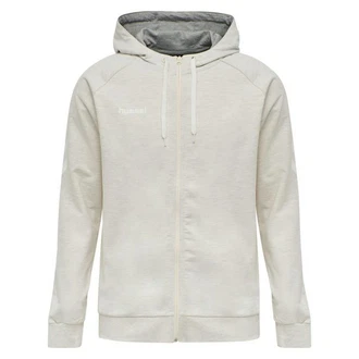 hummel Sweatjacke Cotton Kapuzenjacke (F8571) 204230