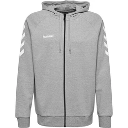 Sweatjacke Herren Sweatjacke Go Cotton Zip Hoodie 204230