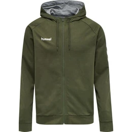 Sweatjacke Herren Sweatjacke Go Cotton Zip Hoodie 204230