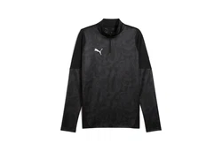 PUMA Langarmshirt teamCUP Training 1/4 Zip Top 659164