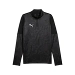 PUMA Langarmshirt teamCUP Training 1/4 Zip Top 659164