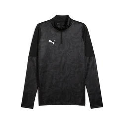 PUMA Langarmshirt teamCUP Training 1/4 Zip Top 659164