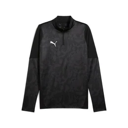 Langarmshirt Herren Langarmshirt teamCUP Training 1/4 Zip Top 659164