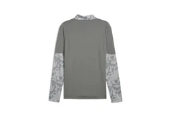 PUMA Langarmshirt teamCUP Training 1/4 Zip Top 659164