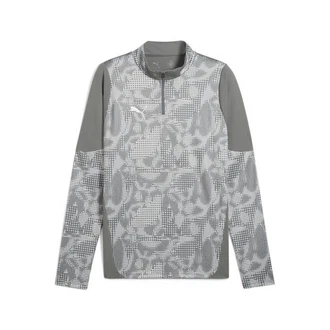 PUMA Langarmshirt teamCUP Training 1/4 Zip Top 659164 PUMA Langarmshirt teamCUP Training 1/4 Zip Top 659164