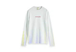 Scotch & Soda Langarmshirt Crewneck Sweat 152241 Mehrfarbig (152241)