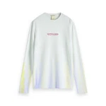 Scotch & Soda Langarmshirt Crewneck Sweat 152241 Mehrfarbig (152241)