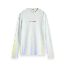 Langarmshirt Herren Pullover Multicolor Crewneck Sweat 152241