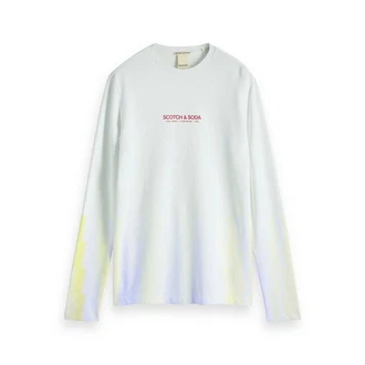 Scotch & Soda Langarmshirt Crewneck Sweat 152241
