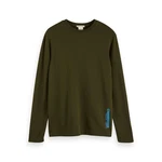 Scotch & Soda Langarmshirt Crewneck Sweat 152241 Mehrfarbig (152241)