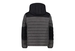 CMP Anorak Man Jacket Fix Hood DUST
