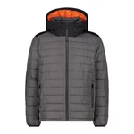 CMP Anorak Man Jacket Fix Hood DUST