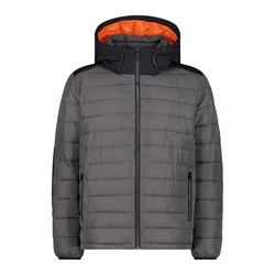 CMP Anorak Man Jacket Fix Hood DUST