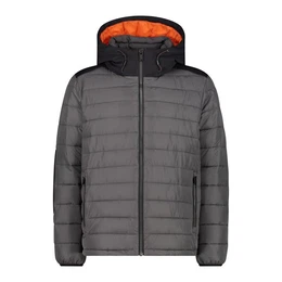 Allwetterjacke Herren Jacke Man Jacket Fix Hood 32K3187