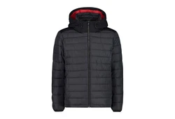 CMP Anorak Man Jacket Fix Hood Antracite (58)