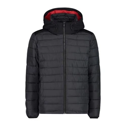 CMP Anorak Man Jacket Fix Hood Antracite (58)