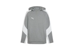 PUMA Herren Kapuzenpullover teamEVOSTRIPE Hoody 659954 659954