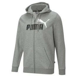 Sweatjacke Herren Sweatjacke Essentials+ 2 Colour FZ Hoodie 586760