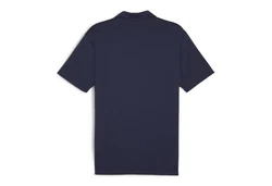 PUMA Poloshirt teamGOAL Polo Dunkelblau
