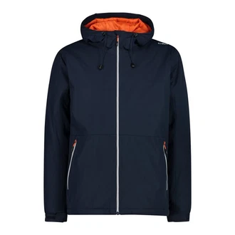 CMP Jacke Man Jacket Fix Hood blau