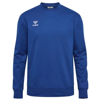 hummel hmlGO 2.0 Sweatshirt Herren Pullover Blau (7927)