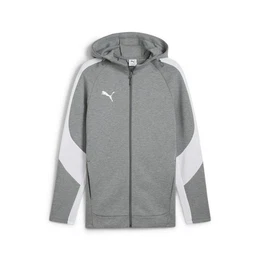 Sweatjacke Herren Sweatjacke EVOSTRIPE Hooded Jacket 659947