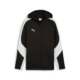Sweatjacke Herren Sweatjacke EVOSTRIPE Hooded Jacket 659947