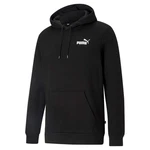 PUMA Sportsweatshirt Kapuzenpullover ESS Small Logo Hoodie schwarz/wei (586690)