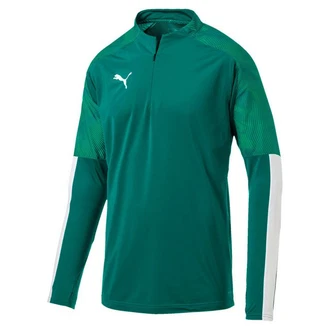 PUMA Herren Pullover Cup Training Zip Top PUMA Herren Pullover Cup Training Zip Top